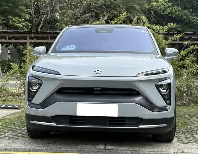NIO Nio EC6 465KM sports version