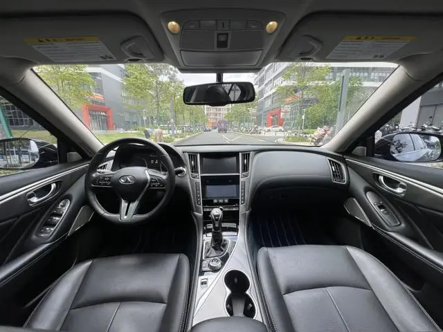 Infiniti Infiniti Q50L 2.0T Premium Version Country VI