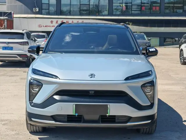 NIO NIO ES6 610KM performance version