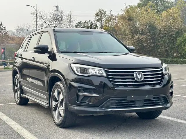 Changan Changan CS75 280T DCT Premium Country VI