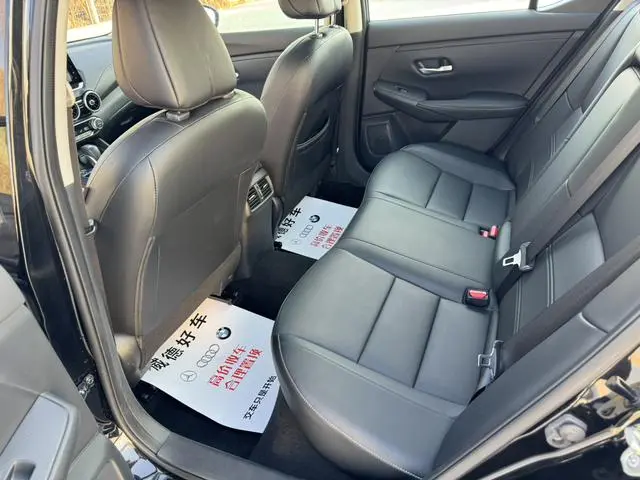 Nissan Xuan Yi 1.6L XL CVT Enjoy Edition