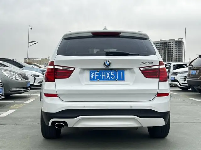BMW BMW X3 (imported) sDrive20i