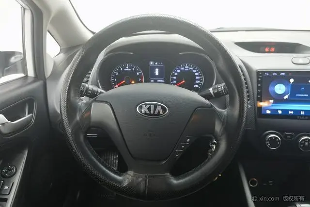 Kia Kia K3 1.6L automatic GL