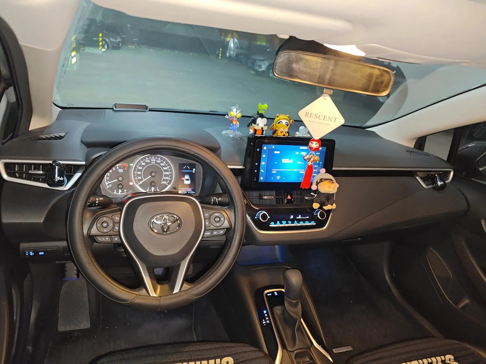 TOYOTA Asian lion 2.0L Deluxe Edition
