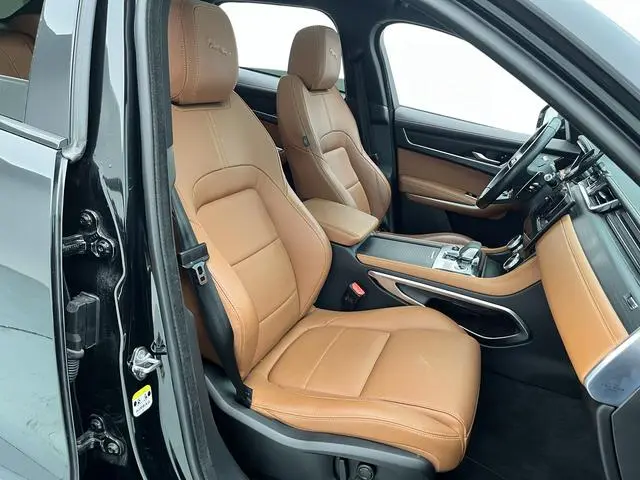Jaguar Jaguar F-PACE P250 R-Dynamic BLACK