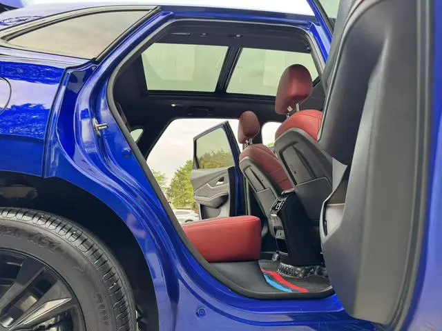 Dongfeng Fengxing Popular T5 EVO 1.5TD DCT Xingyao Edition