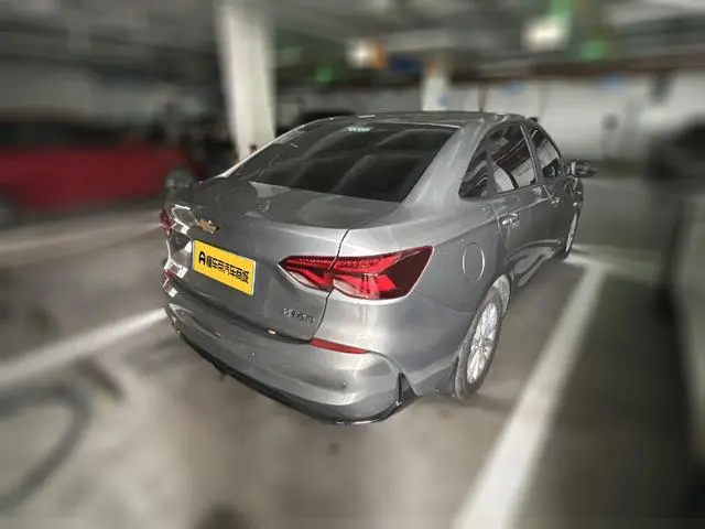 Chevrolet Cruze 1.5L Dual Clutch Enjoy Edition