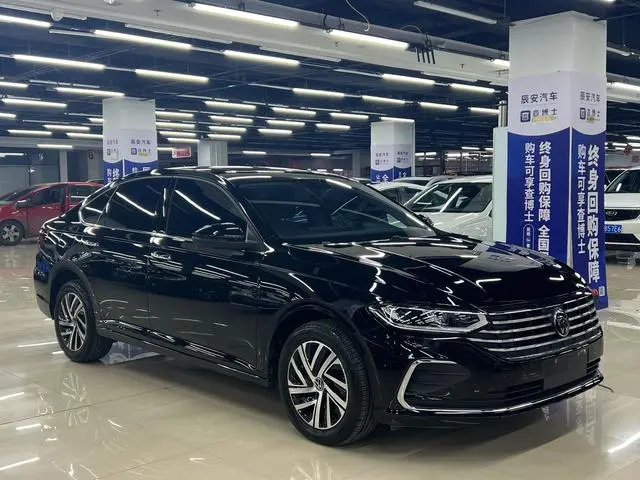 Volkswagen Lavida Facelift 1.5L automatic five million version