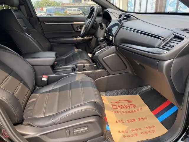 Honda Honda CR-V 240TURBO CVT two-wheel drive Black Jazz edition