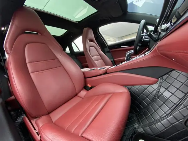 Porsche Panamera Panamera 2.9T
