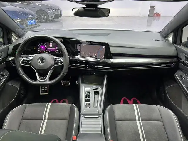 Volkswagen golf 280TSI DSG Pro