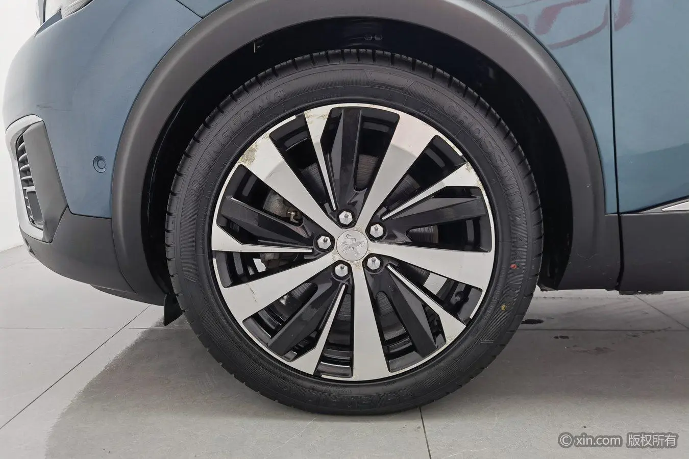 Peugeot Peugeot 5008 380THP 7-seater Deluxe Edition