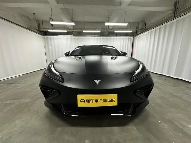 Neta Nezha GT 580 four-wheel drive version