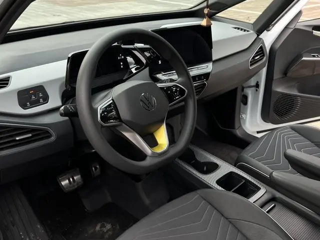 Volkswagen Volkswagen ID.3 Upgraded Pure Smart Edition