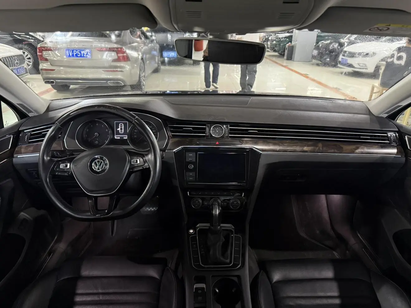 Volkswagen Magotan 330TSI DSG luxury Country V