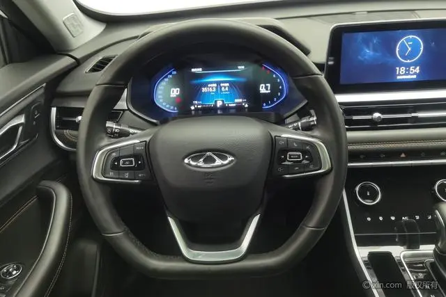 Chery Fulwin Tiggo 5x 1.5L CVT Deluxe Edition