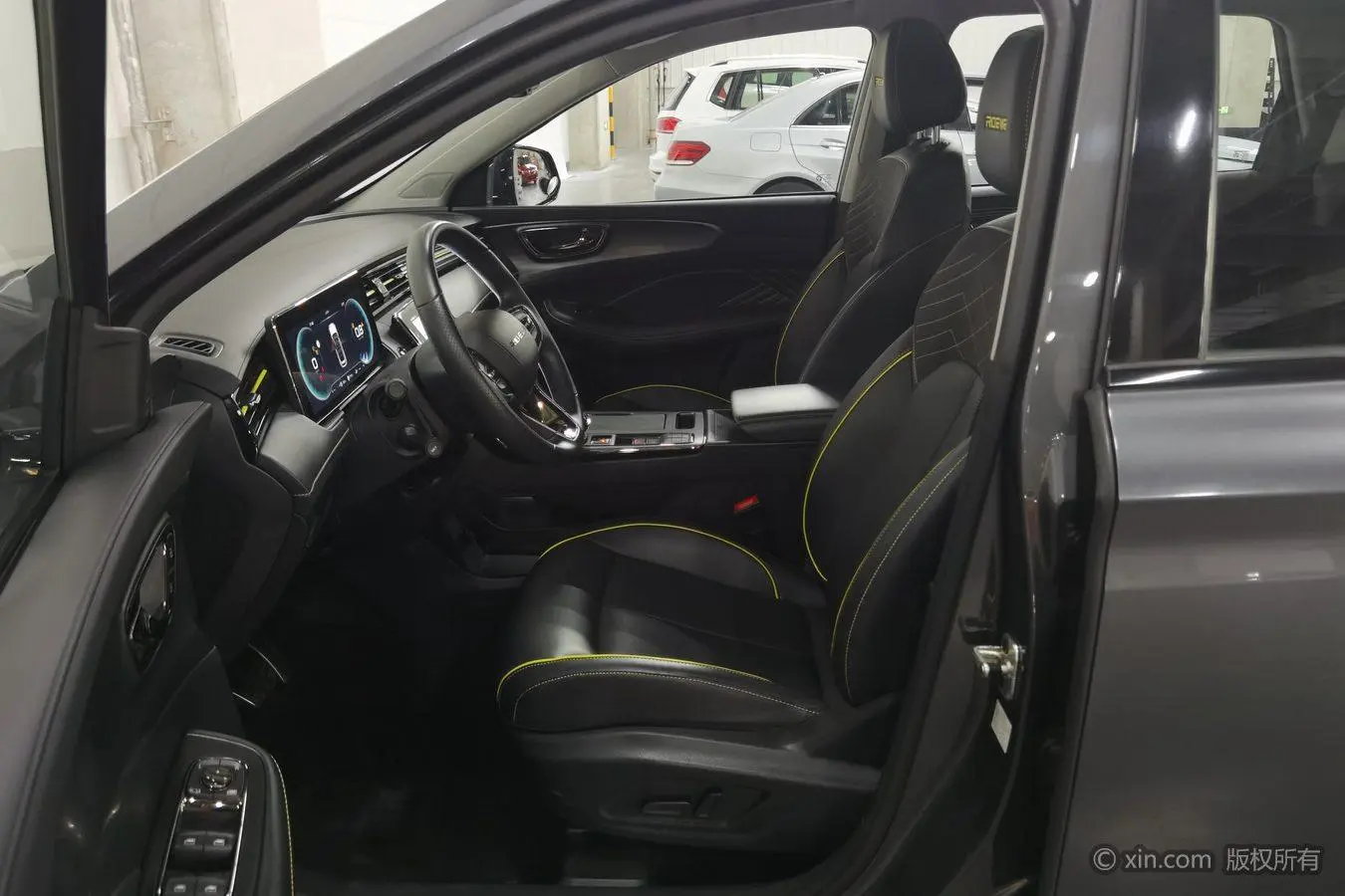 Roewe Roewe RX5 PLUS 330TGI Automatic National Tide Zhizun Edition