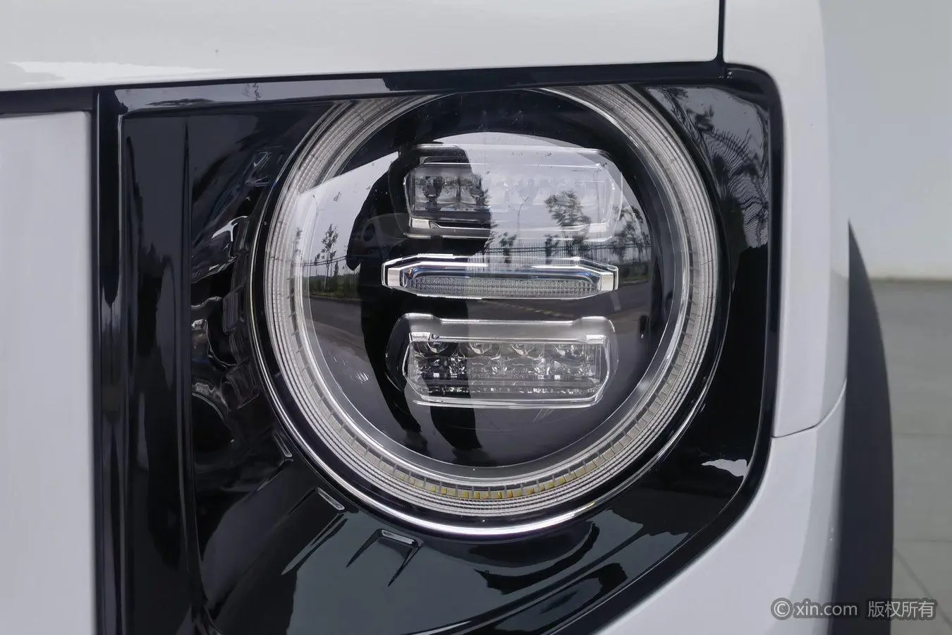 Haval Haval Big Dog 1.5T two-wheel drive Labrador version