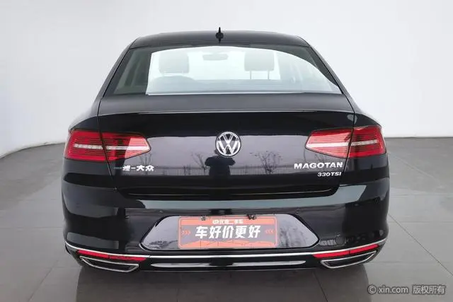 Volkswagen Magotan 330TSI DSG luxury Country V