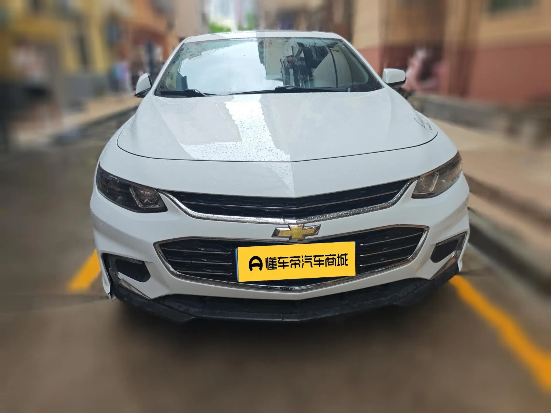 Chevrolet Mai Ruibao XL 530T Automatic Sharp Edition