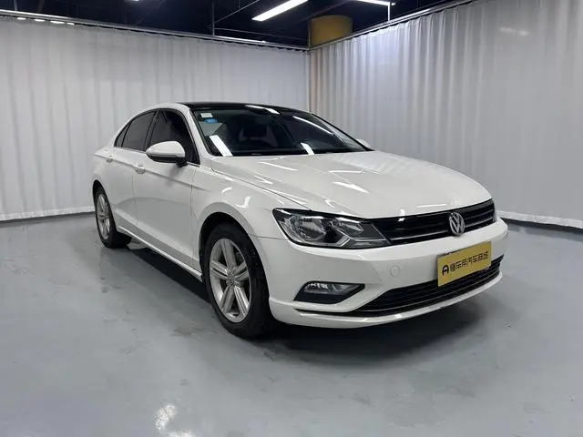 Volkswagen Lingdu 280TSI DSG Comfort Edition