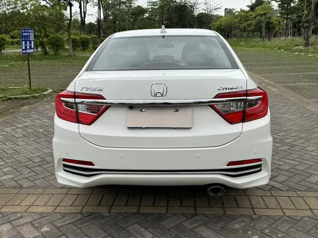 Honda Lingpai 1.8L CVT Deluxe Special Edition