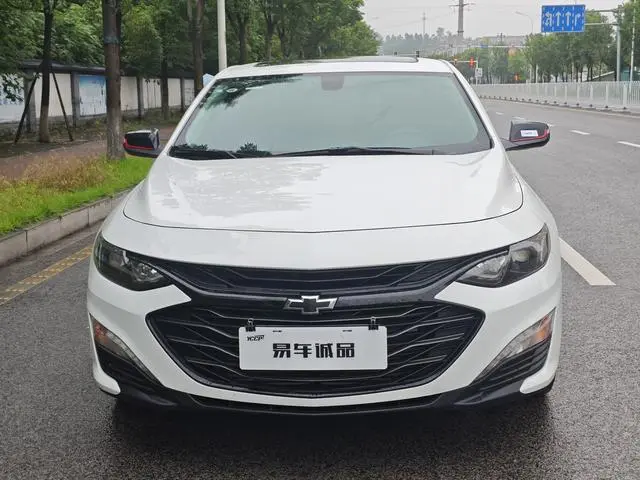 Chevrolet Mai Ruibao XL Redline 550T automatic sharp version