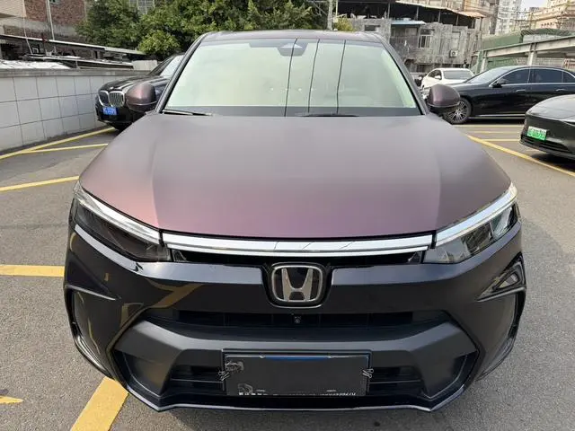 Honda Hao Ying 240TURBO CVT two-wheel drive Premium Edition