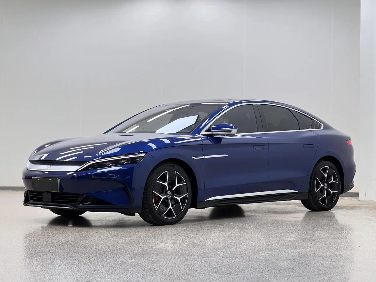 BYD Han EV Genesis Version 715KM Honor Type