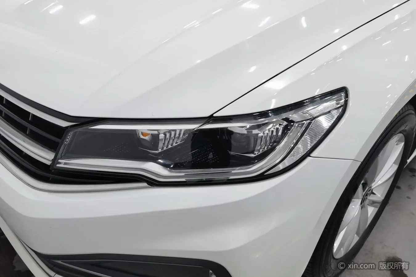 Volkswagen Bora 1.5L automatic comfort intelligent version