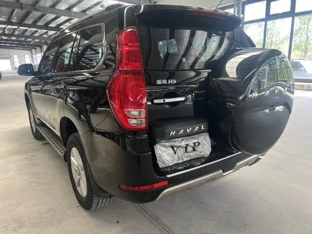 Haval Haval H9 2.0T four-wheel drive luxury 5-seater