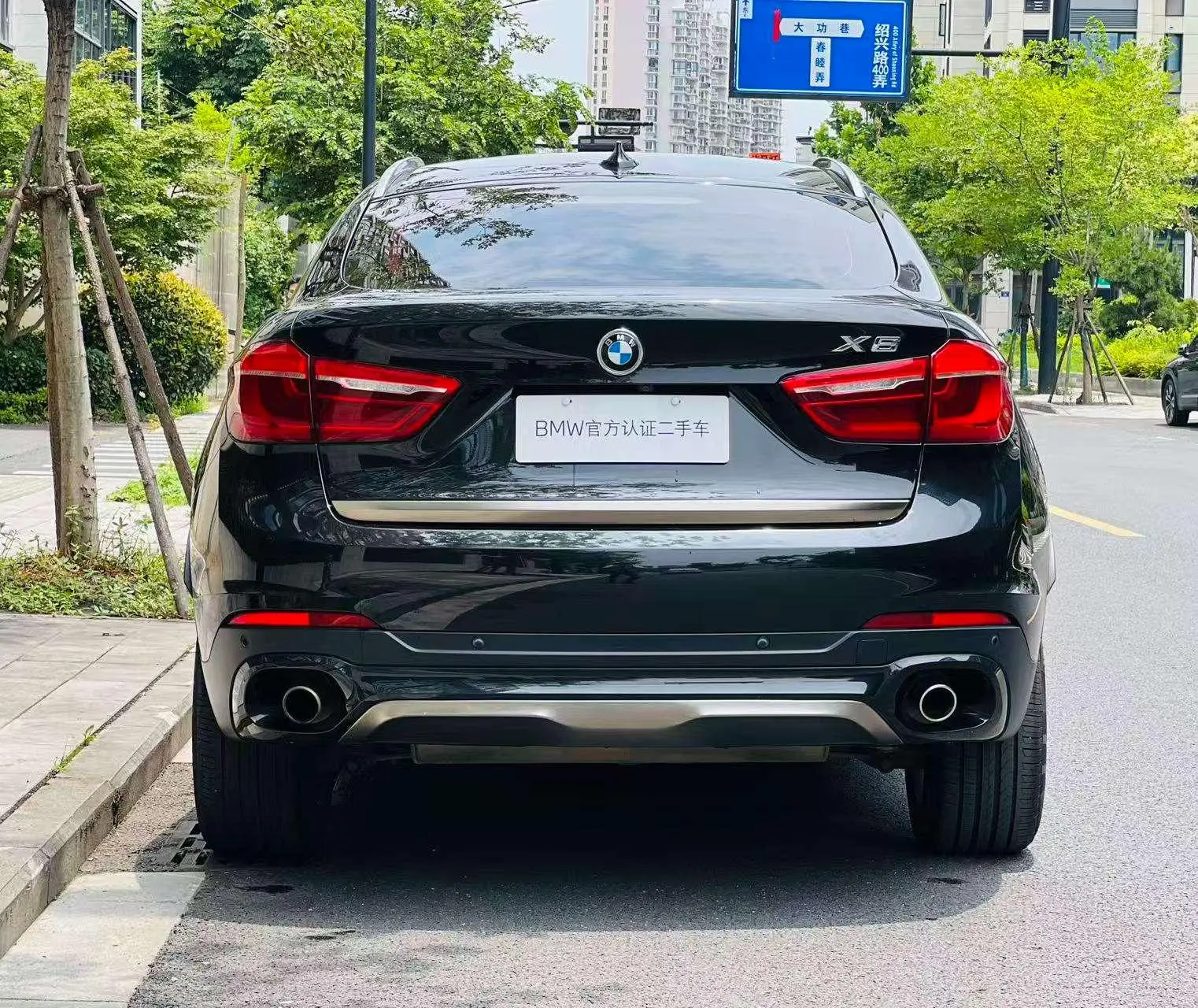 BMW BMW X6 xDrive28i