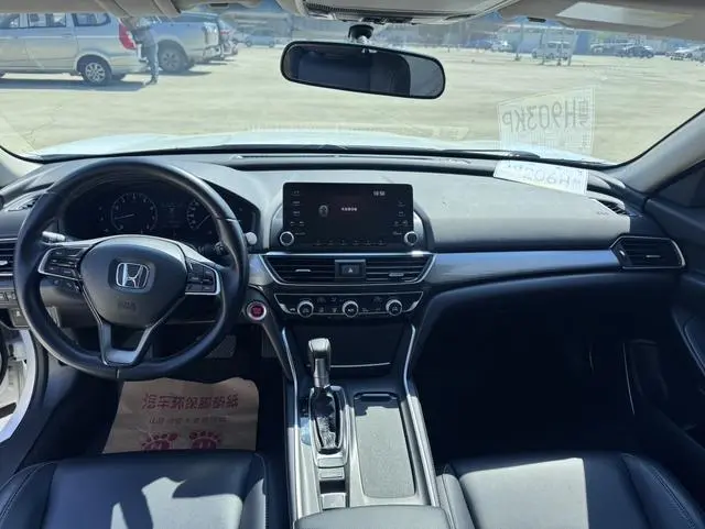Honda Yingshipai 260TURBO Exquisite Edition Country VI