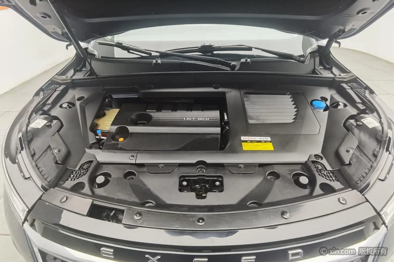EXEED Xingtu Lingyun 1.6T Two-wheel drive Star Edition