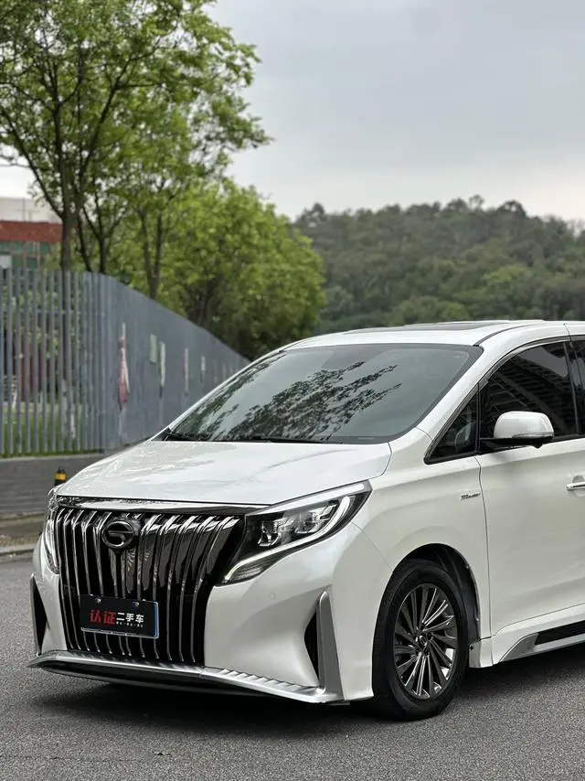 GAC Trumpchi M8 Master Series 390T Extreme Edition