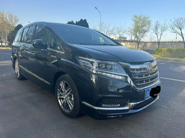 Honda Ai Lishen 2.0L Sharp*Hybrid Deluxe Edition
