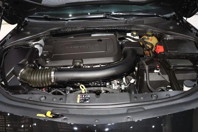 Buick Lacrosse 652T luxury