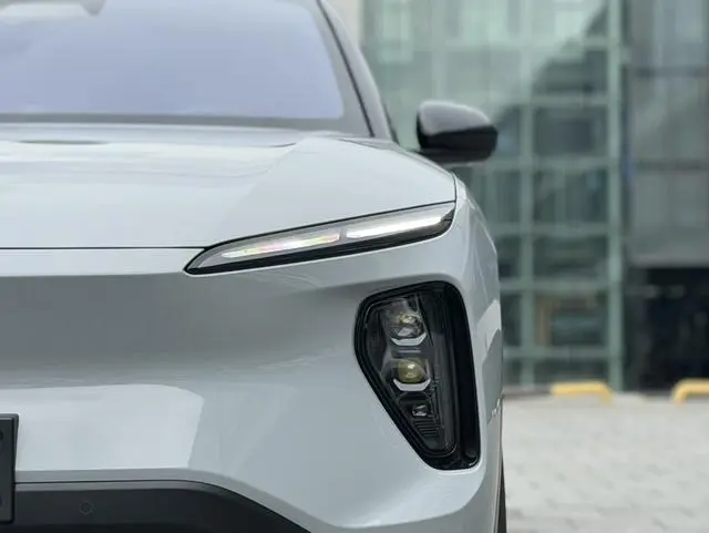 NIO NIO ES6 75kWh