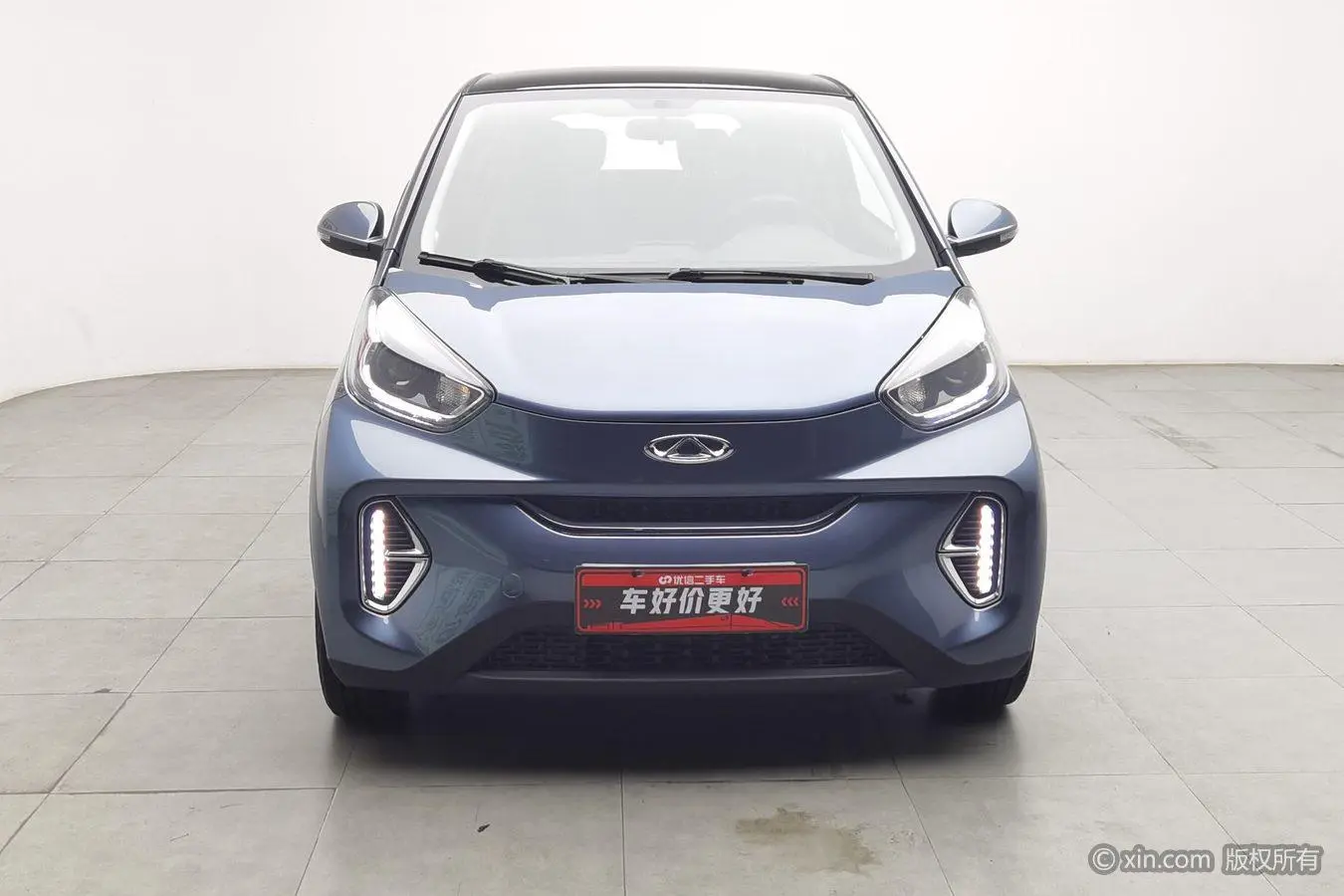 Chery Fulwin Little ant Sweet powder semi-sugar version lithium iron phosphate 29.2 kWh 30kW 301km