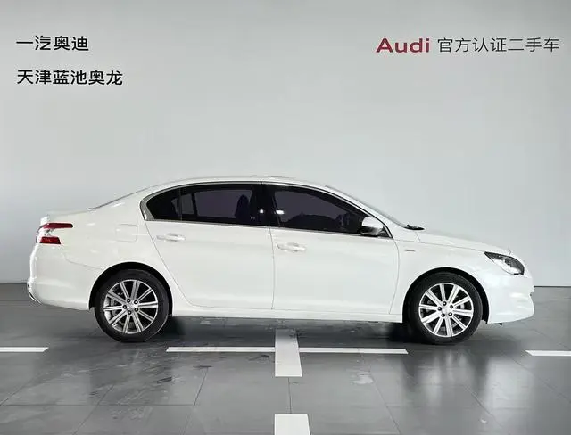 Peugeot Peugeot 408 Facelift 350THP Automatic Deluxe Edition