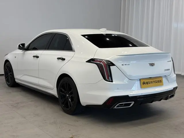 Cadillac Cadillac CT4 28T fashion type