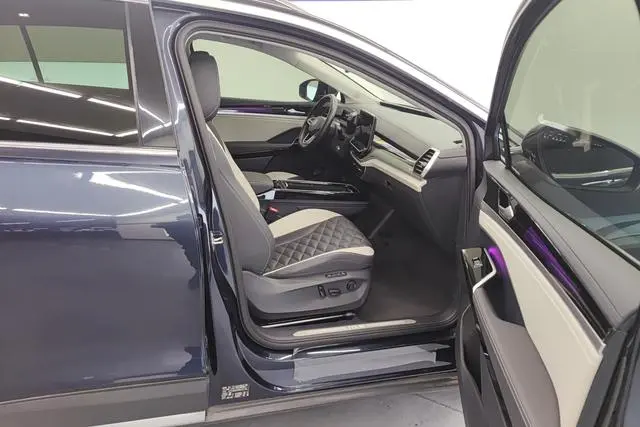 Volkswagen ID.6 CROZZ Long battery life PRO version