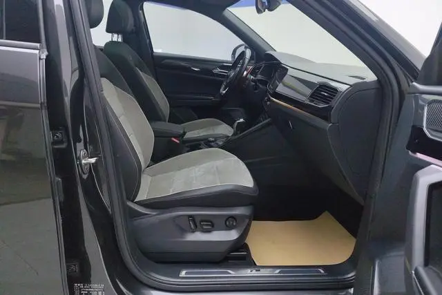 Volkswagen Tanyue 380TSI R-Line intelligent version four-wheel drive