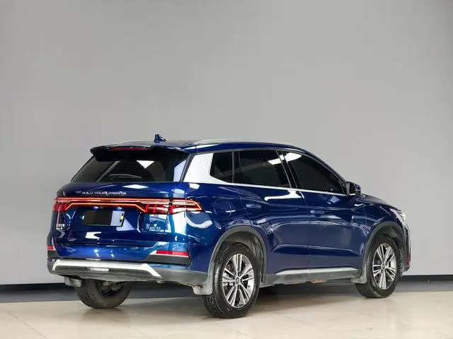 BYD Song Pro DM DM-i 51km premium type