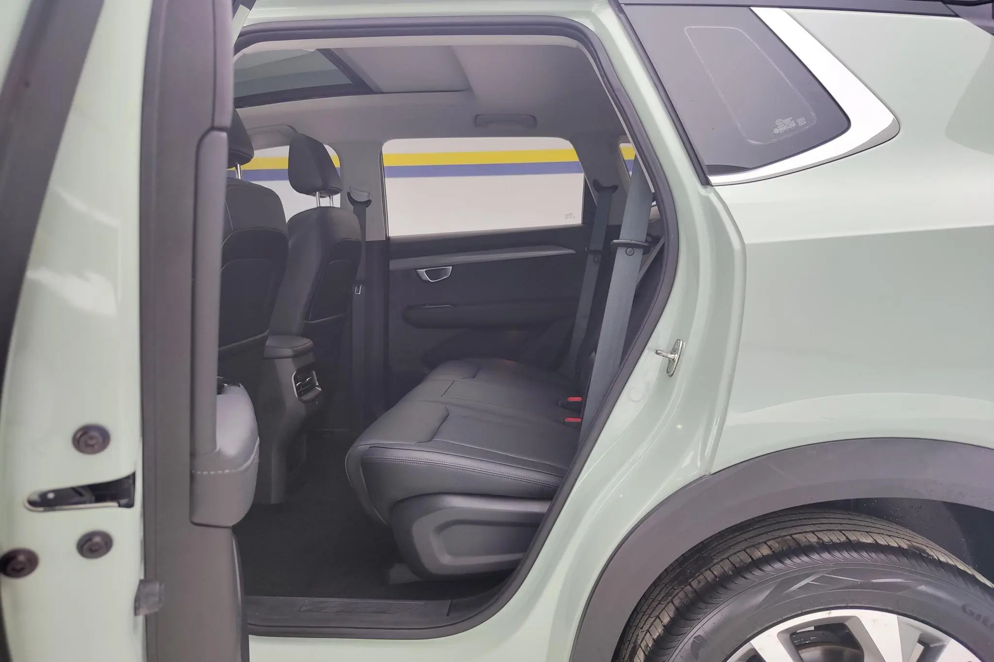Wuling Wuling Xingchen 1.5T automatic star Obsidian version