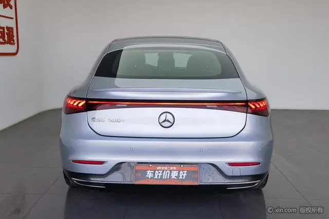 Mercedes-Benz Mercedes-Benz EQS EQS 450+ Pioneer Edition