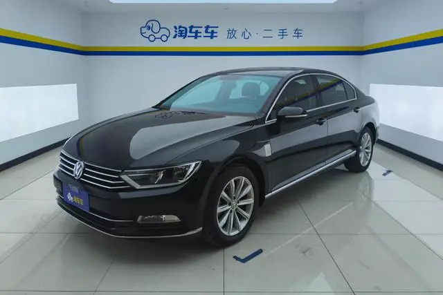 Volkswagen Magotan 280TSI DSG leading country VI