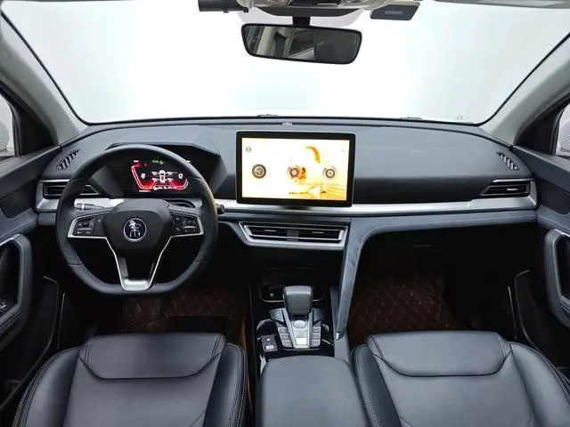BYD Song Pro DM DM 1.5T four-wheel drive performance version luxury