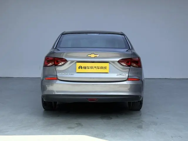 Chevrolet Cruze 320 Automatic Enjoy Edition