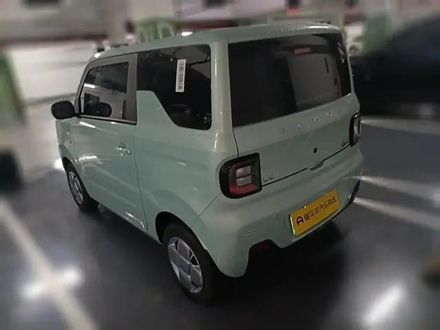 Geely Galaxy panda 200km panda mini endurance bear
